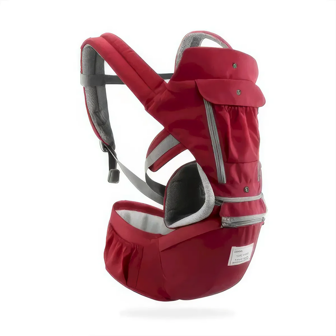 Ergonomic Baby Carrier: Comfortable, Safe, and Versatile