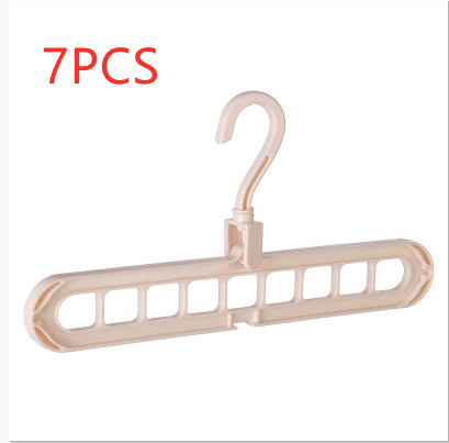 9-hole Clothes Hanger Organizer Space Saving Hanger - MRSLM