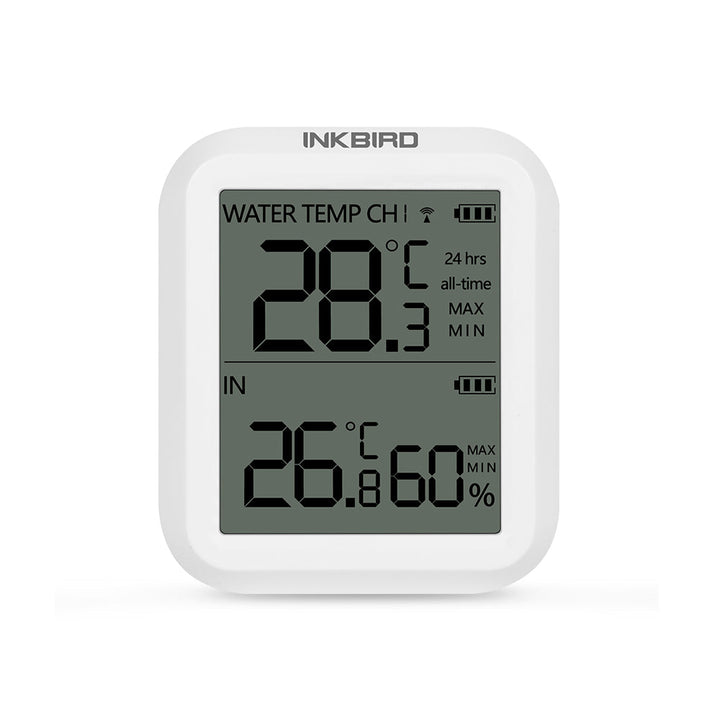 Wireless Floating Thermometer for Pools and Spas