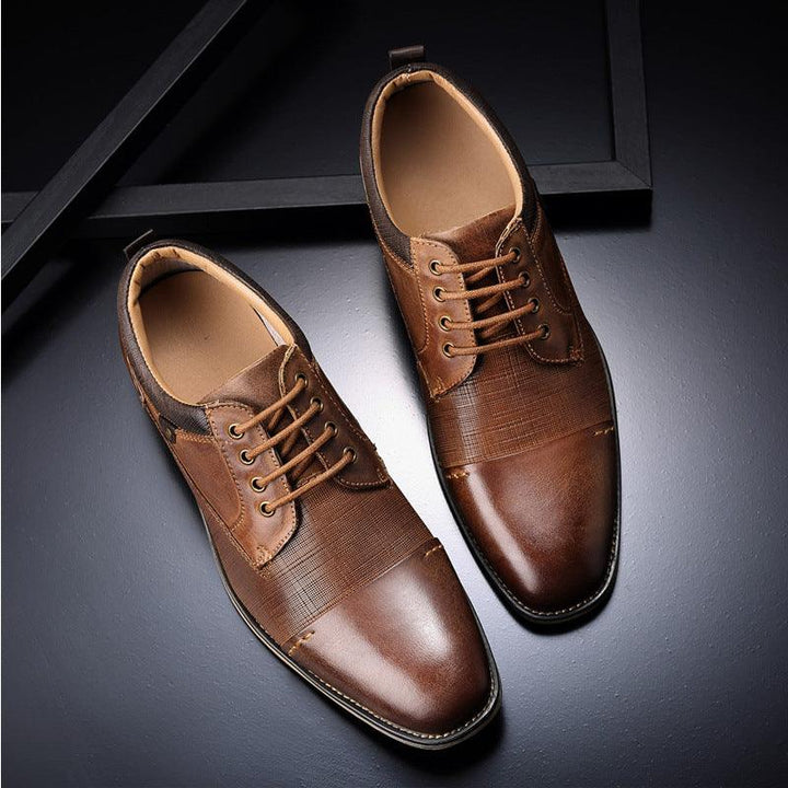 Men's formal shoes