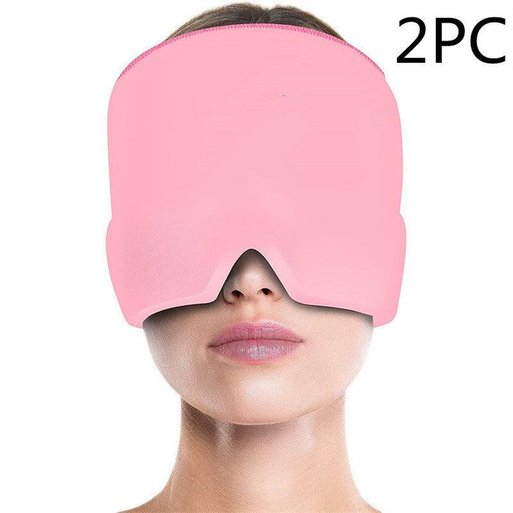 Ice Headache Relief Gel Eye Mask