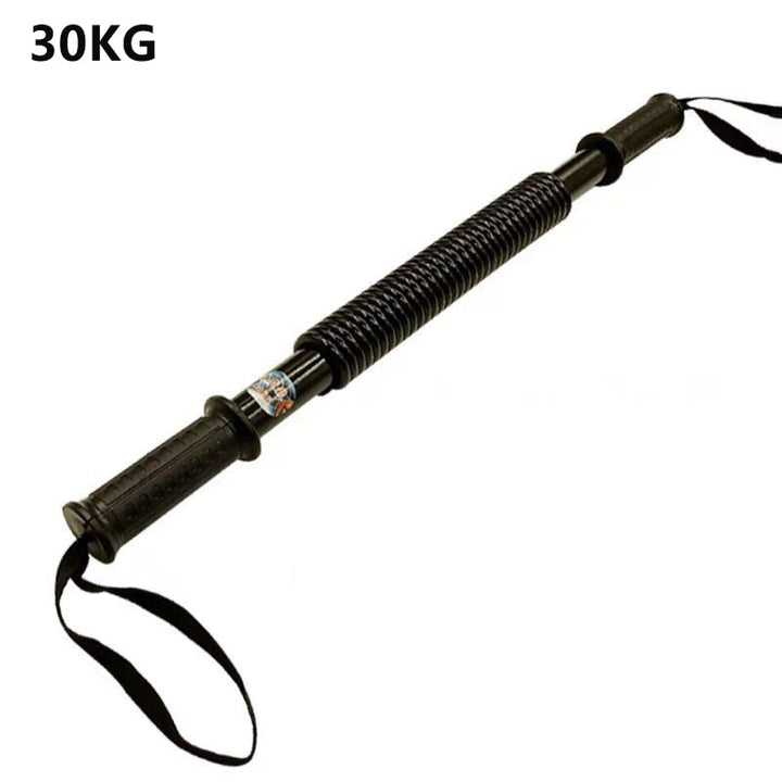 Adjustable Spring Resistance Arm Trainer for Chest and Arm Strength