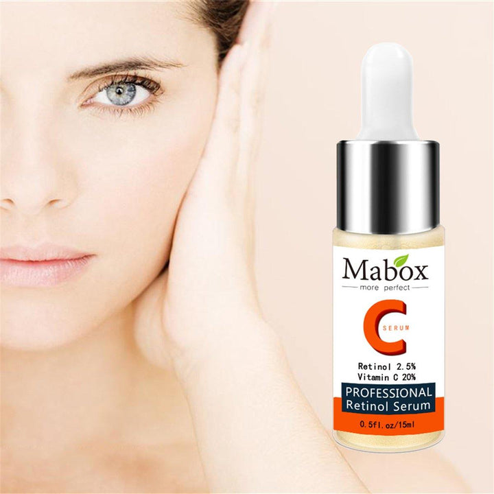 15ml Vitamin C Serum Brightening Whitening Essence