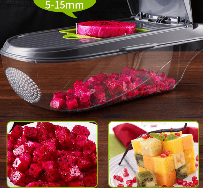 Multi-function Kitchen Vegetable Cutter