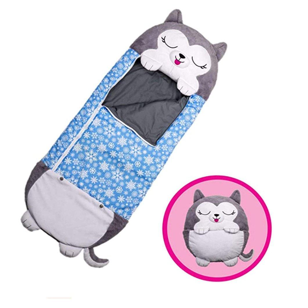 Children Cartoon Unicorn Warm Baby Sleeping Sack Blanket Bag - MRSLM