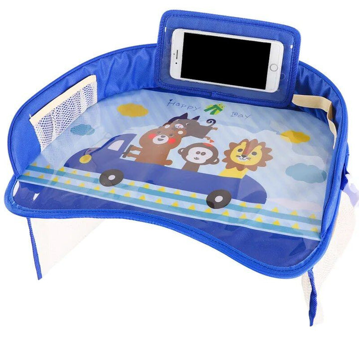 Kids' Waterproof Travel Tray