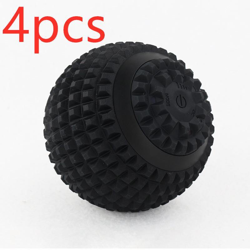 Electric Massage Ball Four-Speed Vibrating Massage Ball - MRSLM