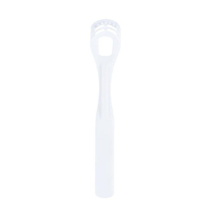 TidyTech Tongue Cleaner Silicone Oral Cleaning Kit Set Tongue Scraper Tongue Fur Deodorant Brush