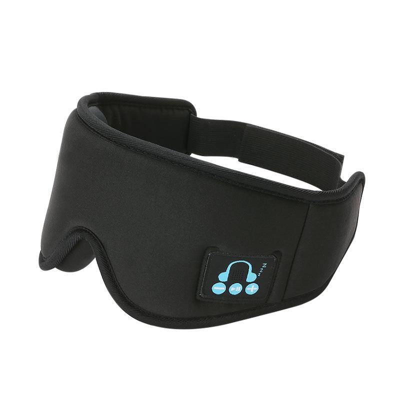 Wireless Bluetooth CE Certification Headset Call Music Artifact Breathable Sleep Eye Mask Headphone