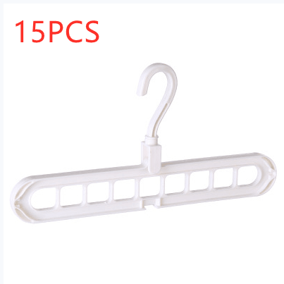 9-hole Clothes Hanger Organizer Space Saving Hanger - MRSLM