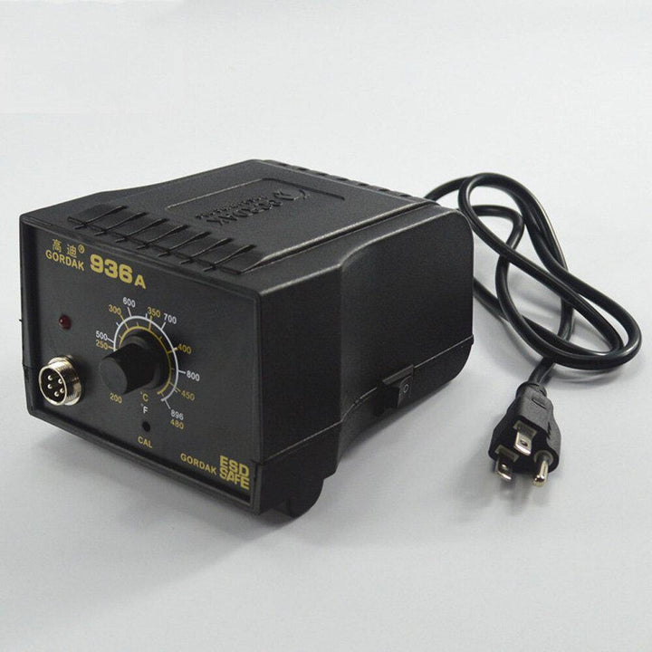 GORDAK 936A 220V EU Plug Anti-static BGA SMD Soldering Iron Rework Station Mobile Phone Repair Welding Machine