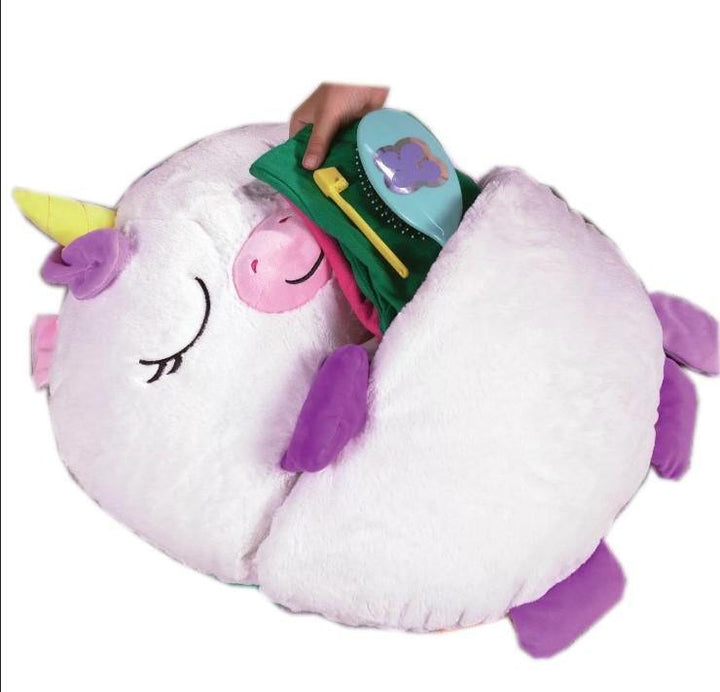 Children Cartoon Unicorn Warm Baby Sleeping Sack Blanket Bag