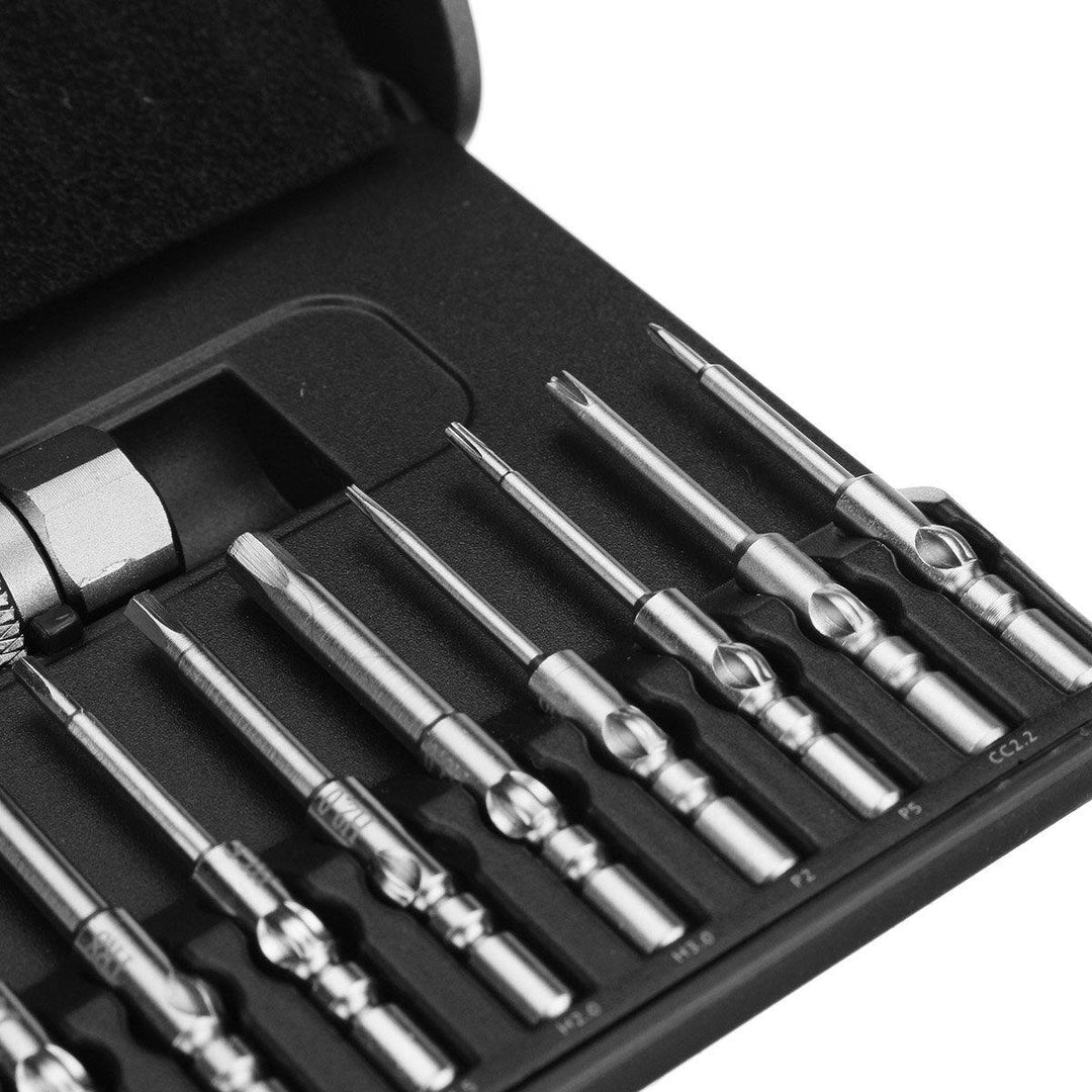 23 in 1 S2 Screwdriver Hand Screw Driver Mobilephone Glasses Camera Laptop Computer Multipurpose Repair Dismantle Tool