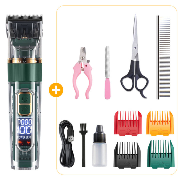 Pet Hair Trimmer