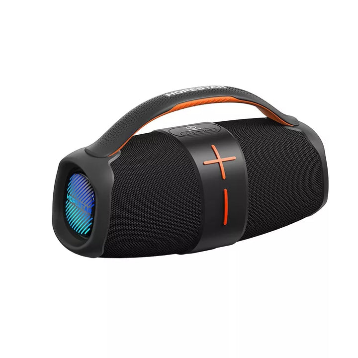 40W High-Power Portable Bluetooth Speaker with Subwoofer and Multi-Mode Sound