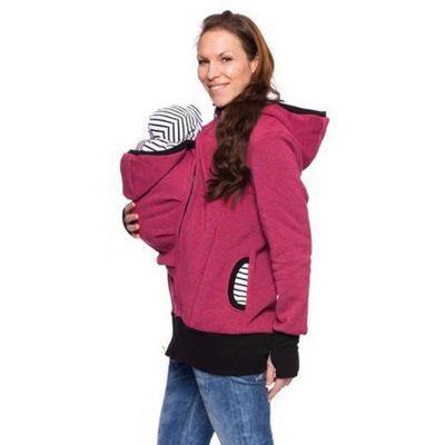 Multi-functional Mother Kangaroo Sweater - MRSLM