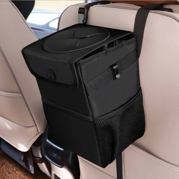 Waterproof Car Trash Bin