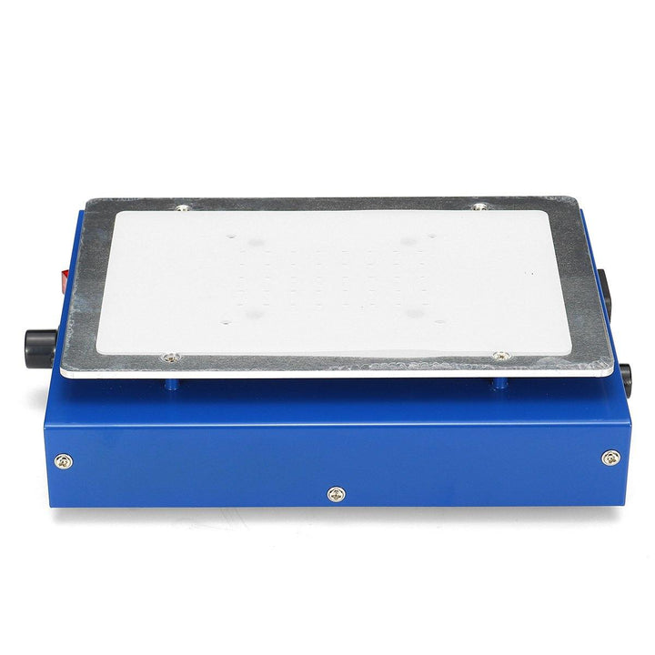 LCD Screen Separator Phone Heating Platform Plate Glass Removal Repair Machine