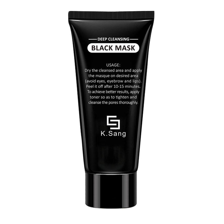 K.sang 60g Blackhead Peel-off Mask Control Acne-causing Oil