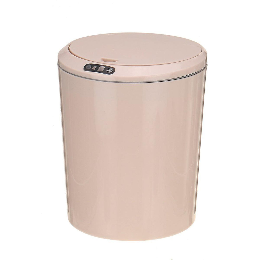 [Battery Version] 3L/5L Automatic Sensor Smart Induction Trash Can Dustbin Home Bathroom Kitchen Seamless Intelligent Design