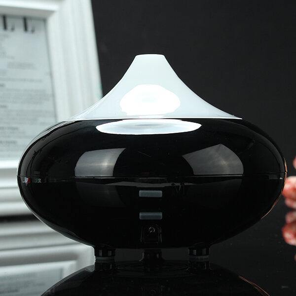 100-240V LED Color Changing Ultrasonic Humidifier Air Purifier Aroma Essential Oil Mini Diffuser