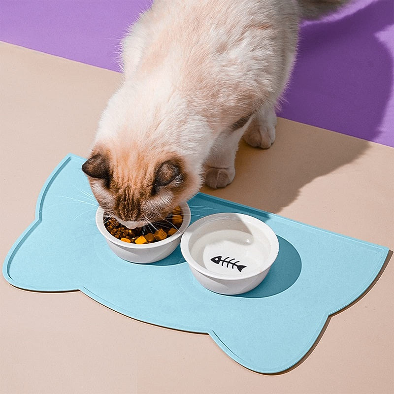 Silicone Pet Feeding Mat