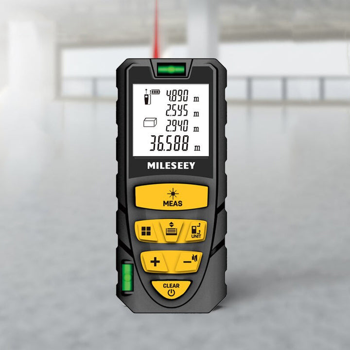 Precision Laser Distance Meter