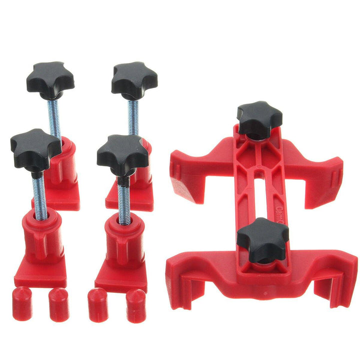 Master Universal Single Twin Quad Cam Clamp Locking Timing Tool Kit - MRSLM