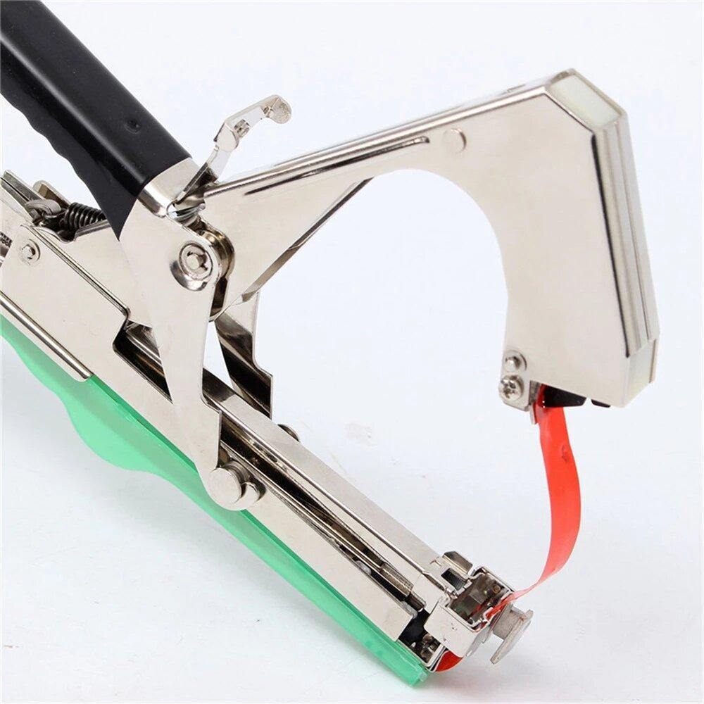 Tying Machine Plant Garden Plant Tapetool Tapener for Vegetable Grape Tomato Cucumber Pepper Flower