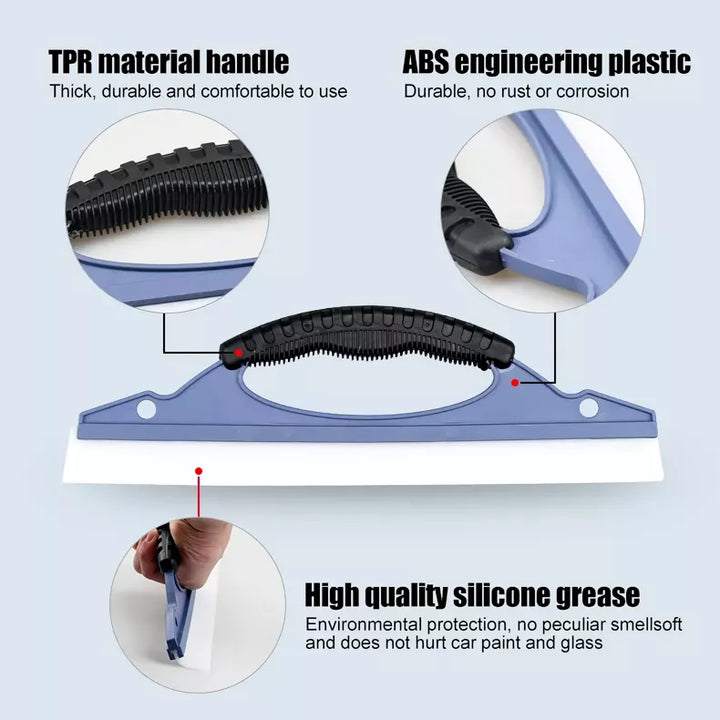 Ultimate Car Window Silicone Wiper