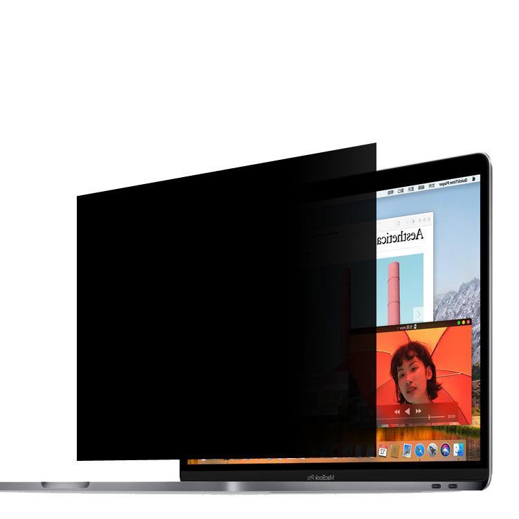 Macbook Pro 13 Magnetic Computer Screen Protector Anti-Privacy and Anti-Peeping (Macbook pro Rettna 13.3)