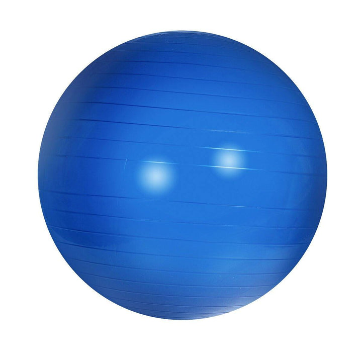 85CM Exercise Gym Yoga Ball Fitness PregnancyBirthing Anti Burst + Pump - MRSLM