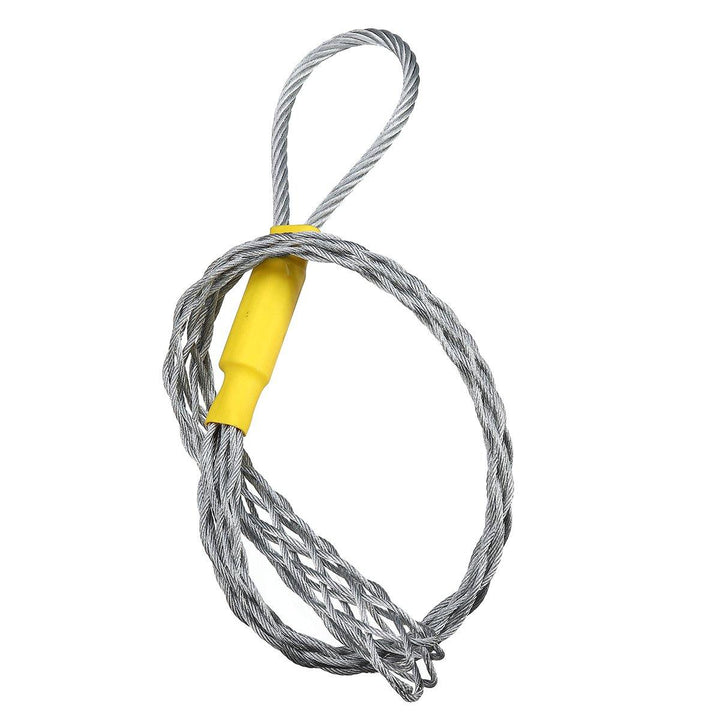 High Quality Stainless Steel Cable Pulling Socks Telstra NBN Tools Colour Code Cable Puller Wire Gri - MRSLM