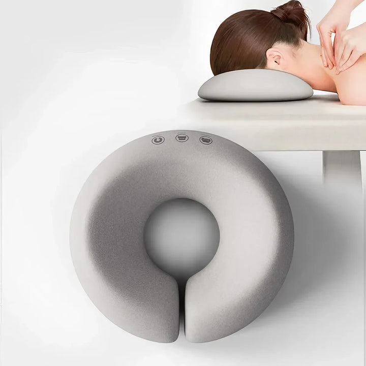 Ultimate Comfort Memory Foam Salon Massage Face Pillow