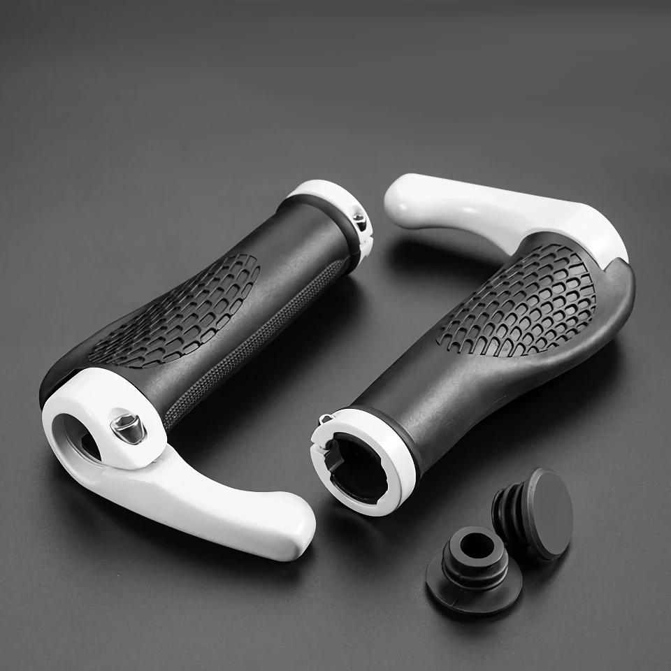 Shockproof & Dust-Proof Bicycle Grips