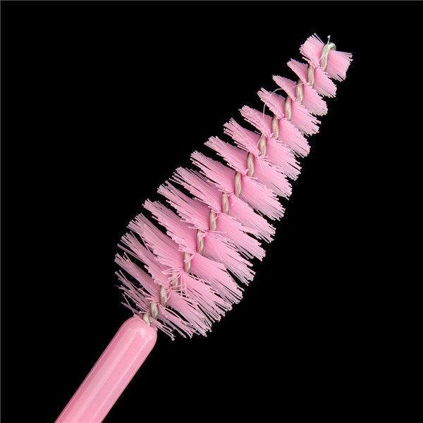 1pc Disposable Mascara Wands Eyelash Eyebrow Makeup Brush