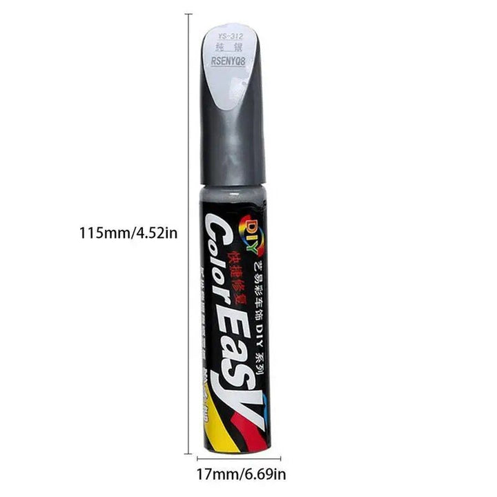 Easy-to-Use Car Paint Scratch Repair & Restoration Pen