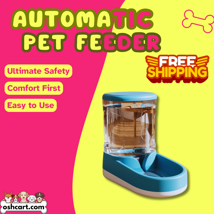 Zylo Automatic Pet Feeder