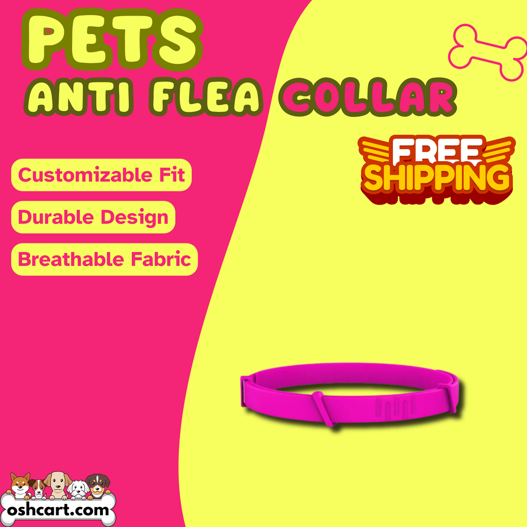 Zylo Flea & Tick Defense Collar