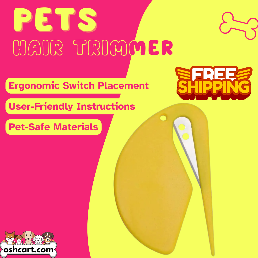 Zylo Magic Knot Pet Hair Trimmer