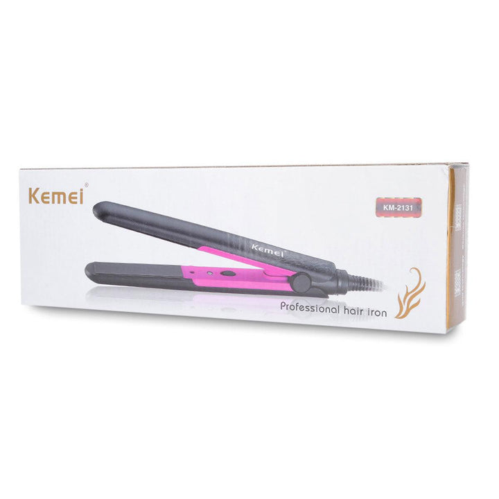 Hair Straightener Ceramic Flat Plate Perm Hairdress Tools