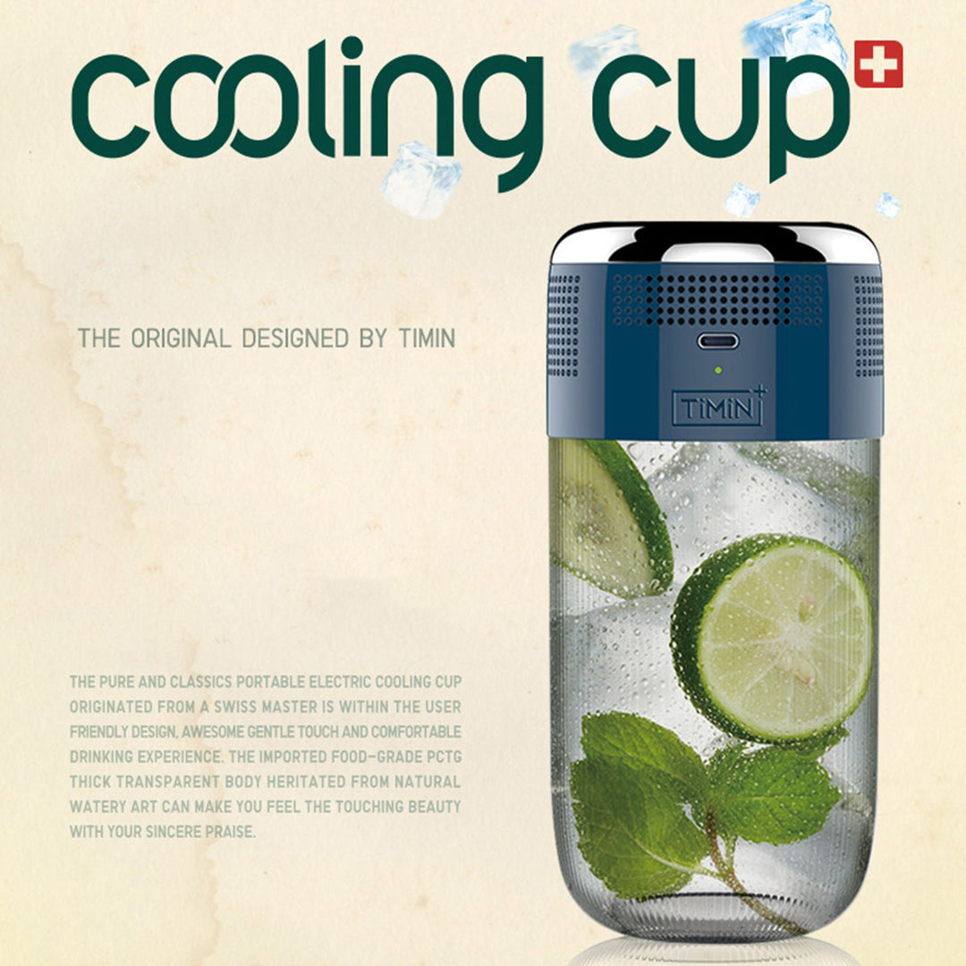 USB Quick Freeze Cup Cooler