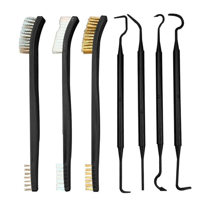 Multipurpose Car Detailing Tool Set