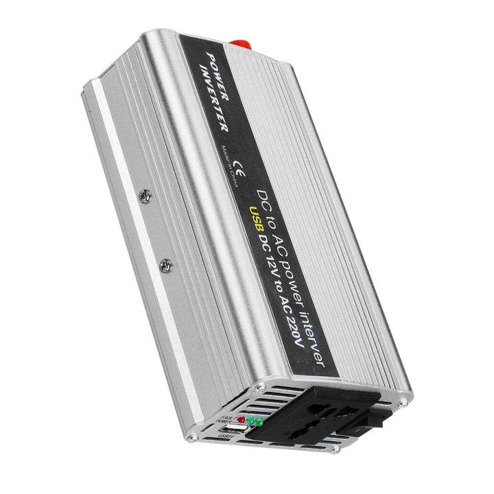 1200W Power Inverter DC 12V TO AC 220V Modified Sine Wave Voltage Converter