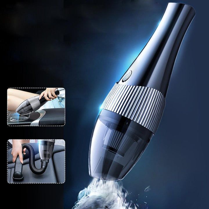 150W 7000Pa 28000rpm Portable Car Vacuum Cleaner Handheld Vaccum Cleaner for Car Home