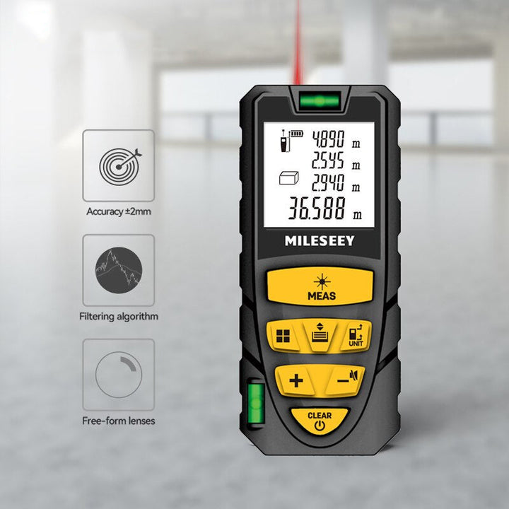 Precision Laser Distance Meter