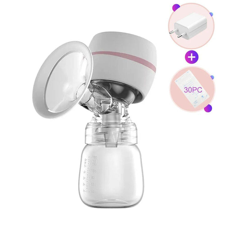 USB Rechargeable Silent Electric Breast Pump