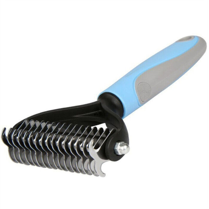 Zylo Dual-Action Fur Care Tool