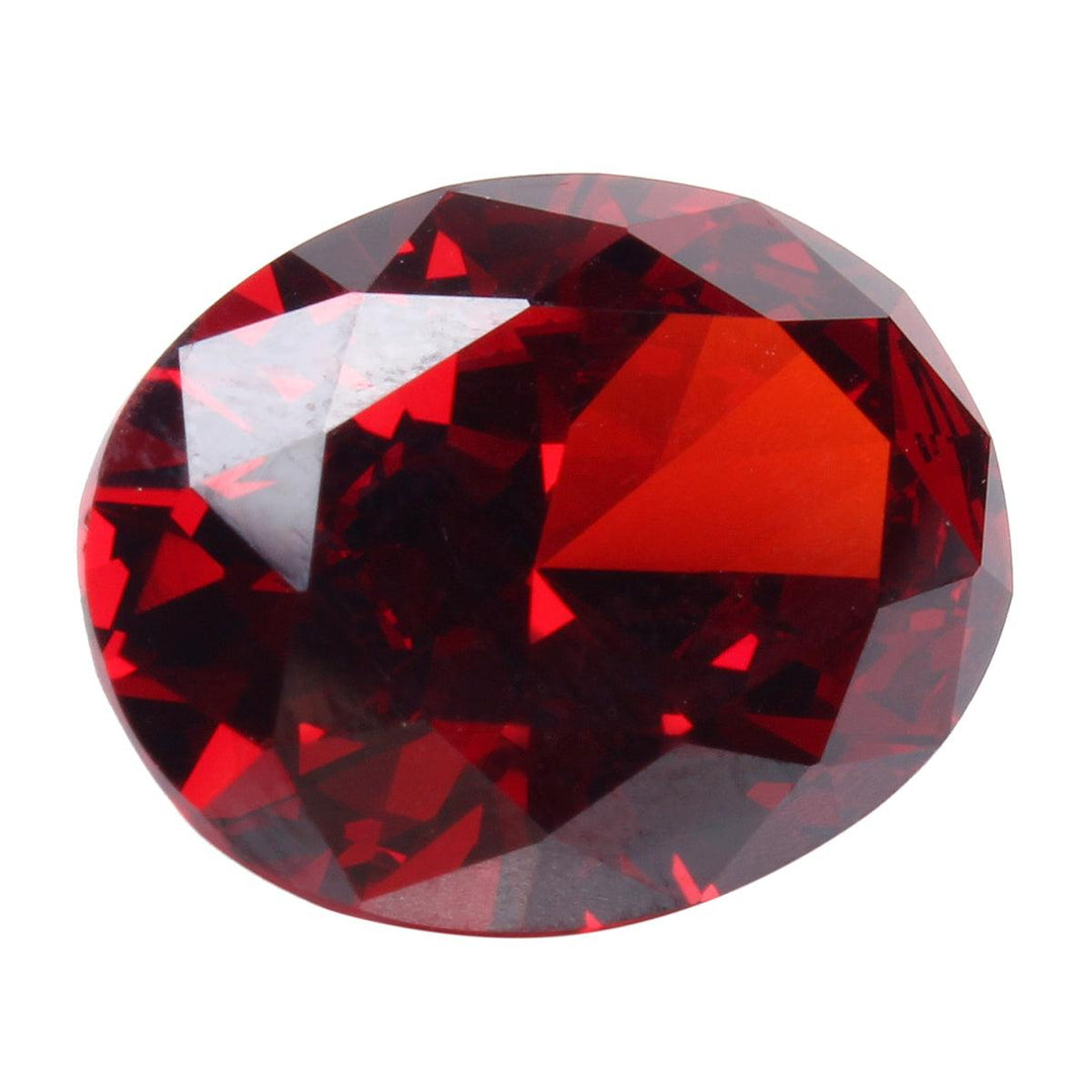 13.89ct Pigeon Blood Red Ruby Unheated 12X16mm Diamond Oval Cut VVS Loose Gems Decorations