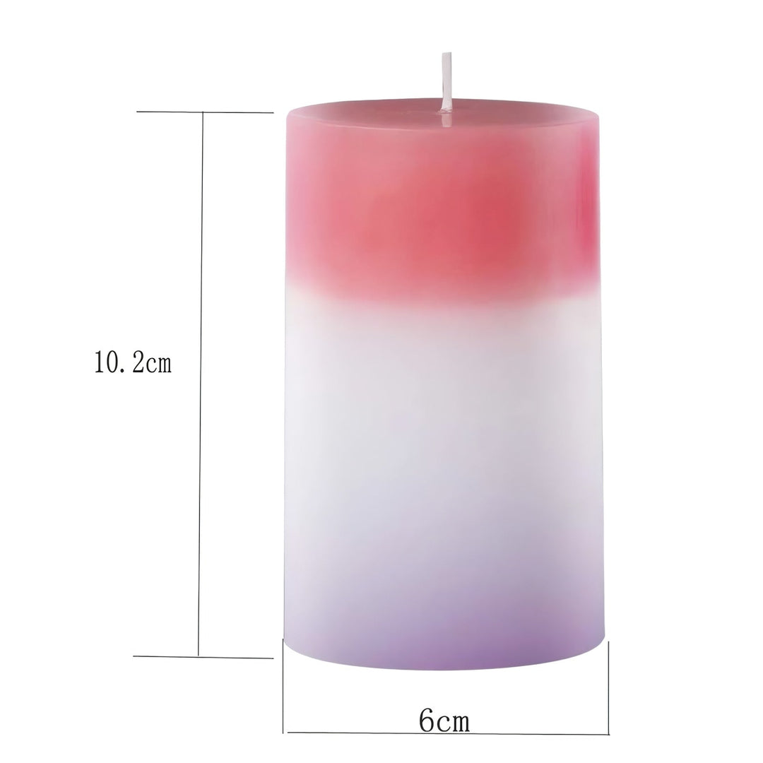 Color Changing LED Wax Candles